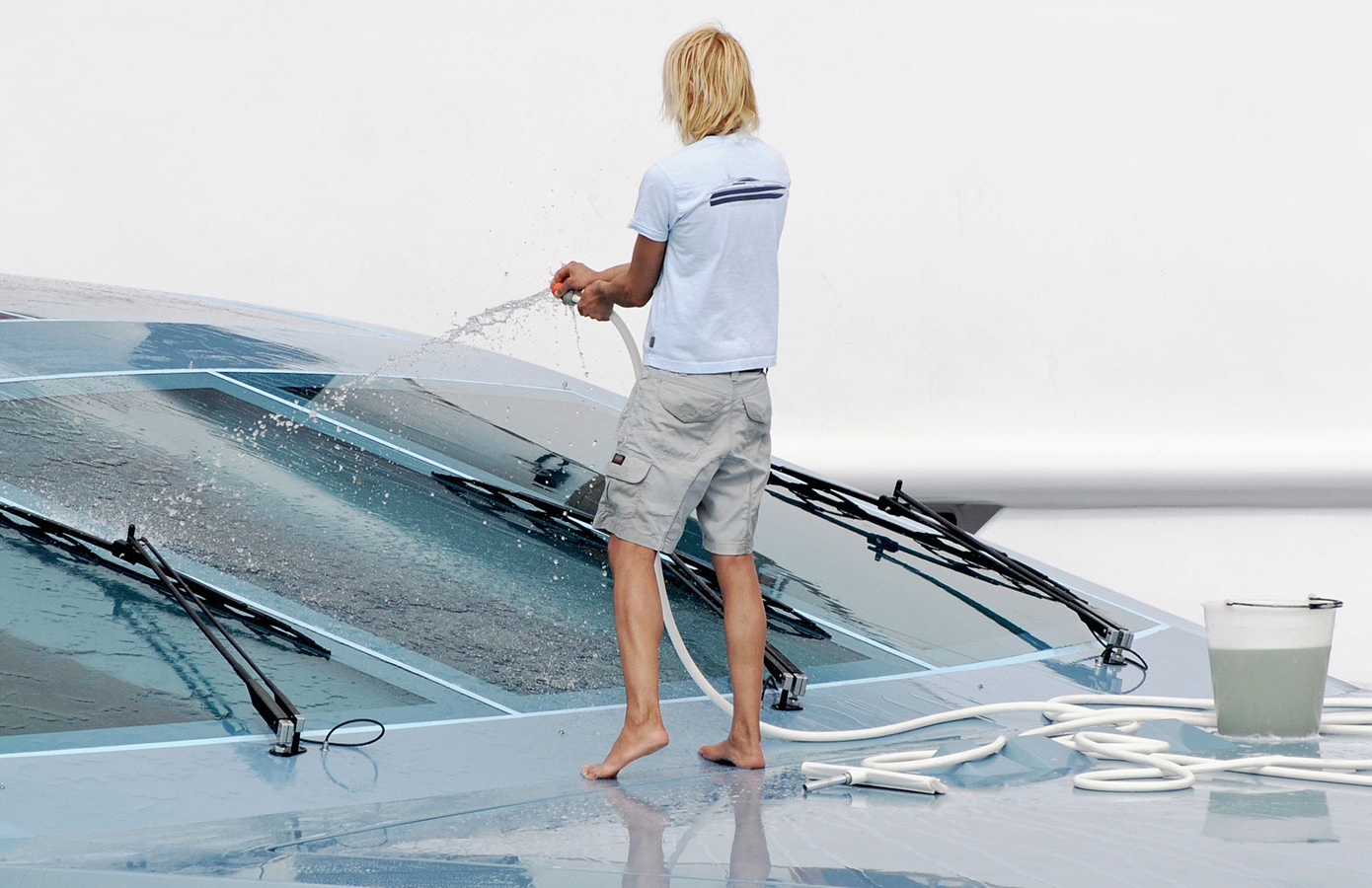 Boat Washing and Maintenance Plans Island Flow Detailing